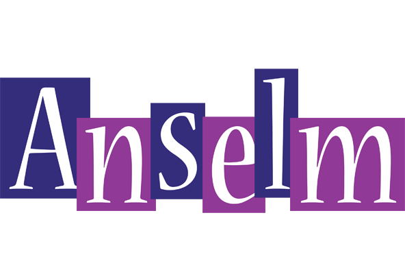 Anselm autumn logo