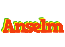 Anselm bbq logo