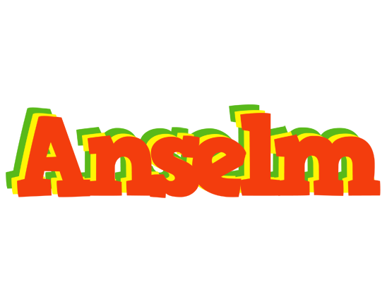 Anselm bbq logo