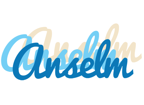 Anselm breeze logo