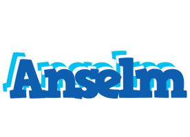 Anselm business logo