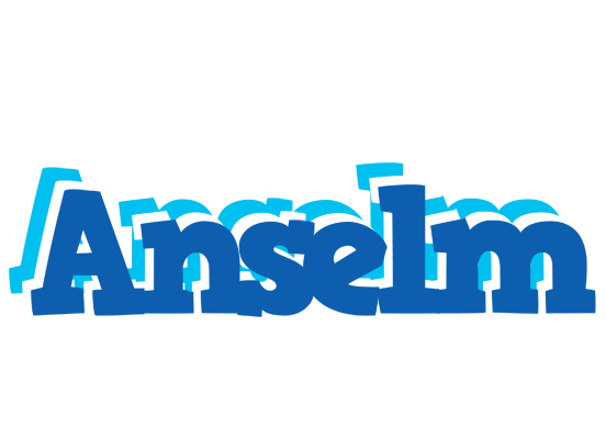 Anselm business logo