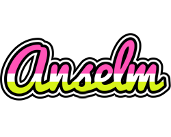 Anselm candies logo