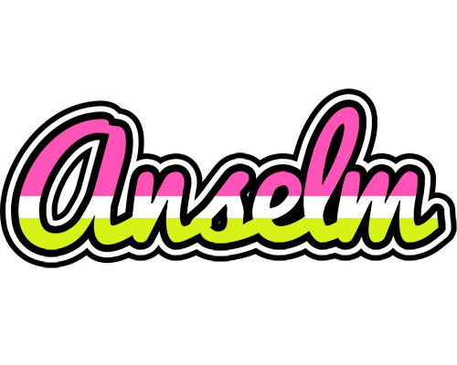 Anselm candies logo