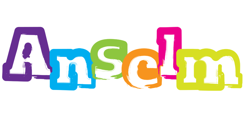 Anselm casino logo