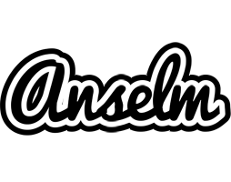 Anselm chess logo