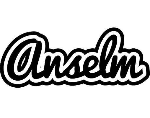 Anselm chess logo