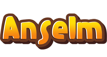 Anselm cookies logo