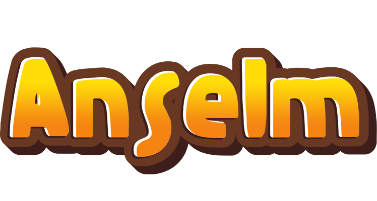 Anselm cookies logo