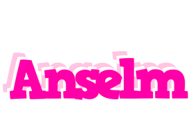 Anselm dancing logo