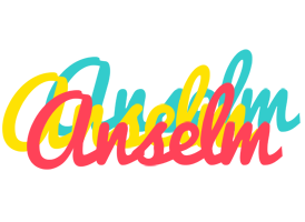 Anselm disco logo