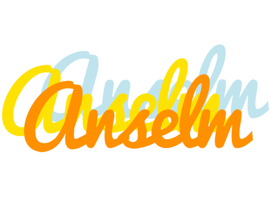 Anselm energy logo