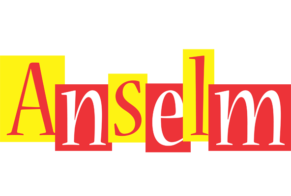 Anselm errors logo