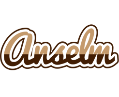 Anselm exclusive logo