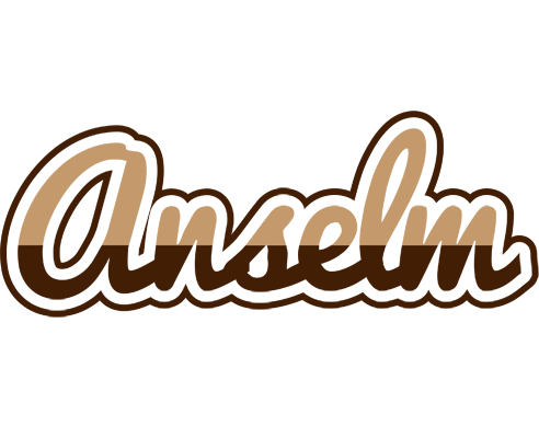 Anselm exclusive logo