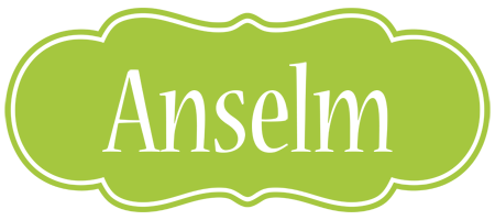 Anselm family logo