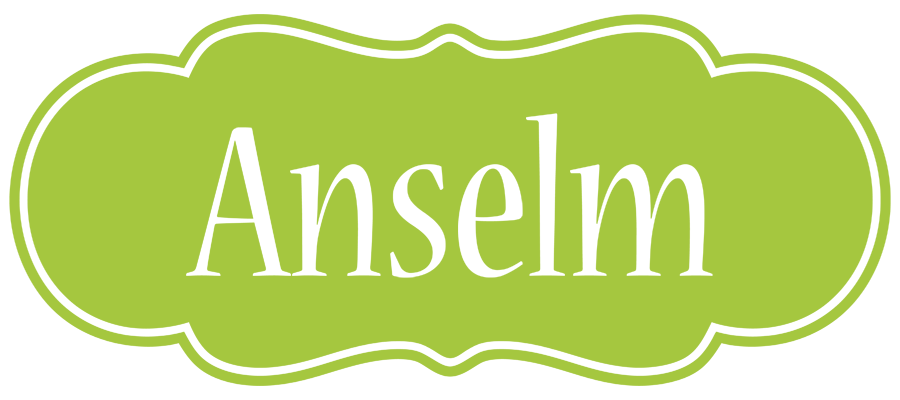 Anselm family logo