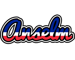 Anselm france logo