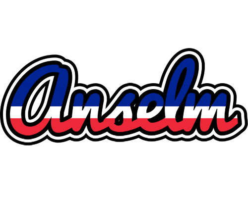 Anselm france logo