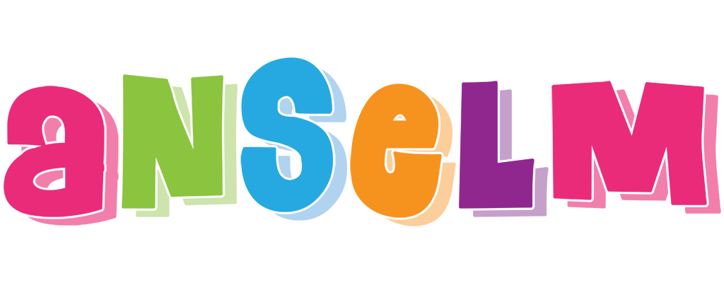 Anselm friday logo