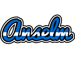 Anselm greece logo