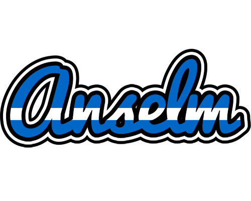 Anselm greece logo