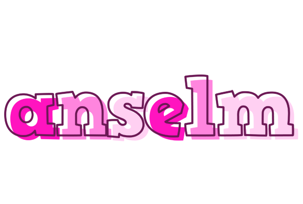 Anselm hello logo