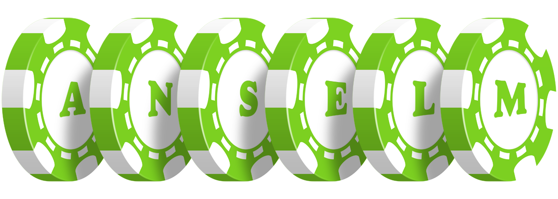 Anselm holdem logo