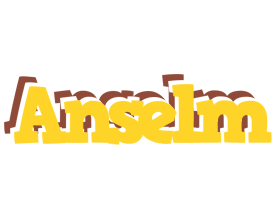 Anselm hotcup logo