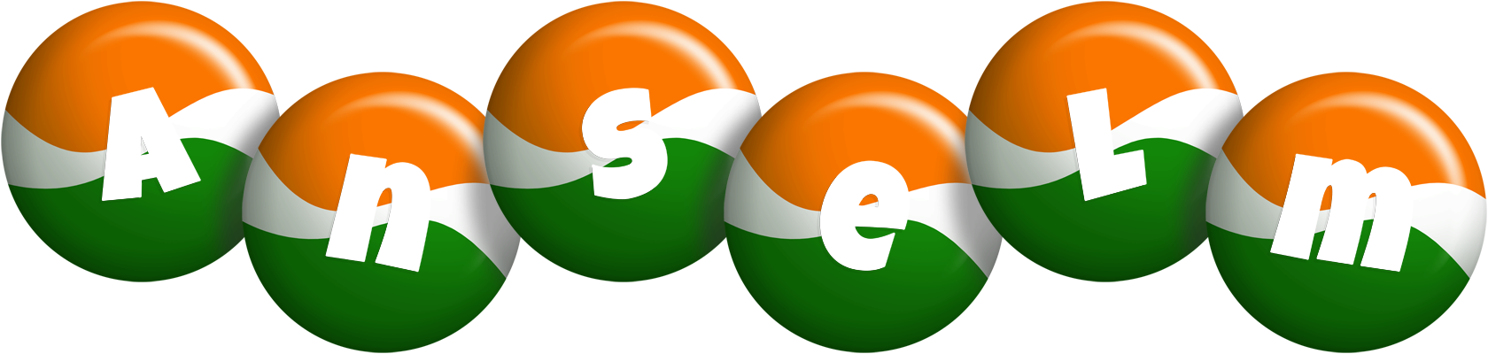 Anselm india logo
