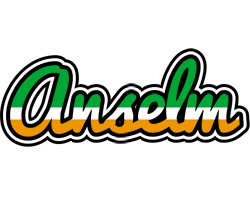 Anselm ireland logo