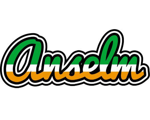 Anselm ireland logo