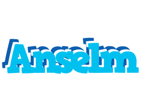 Anselm jacuzzi logo