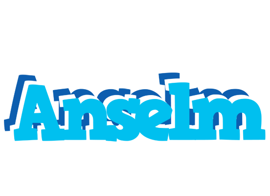 Anselm jacuzzi logo