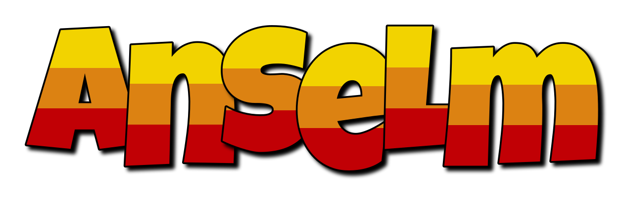 Anselm jungle logo