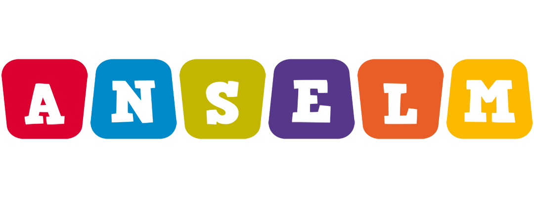Anselm kiddo logo