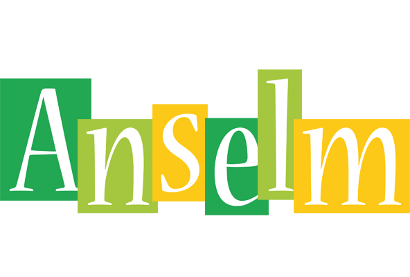 Anselm lemonade logo