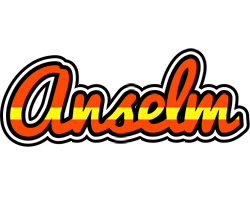 Anselm madrid logo