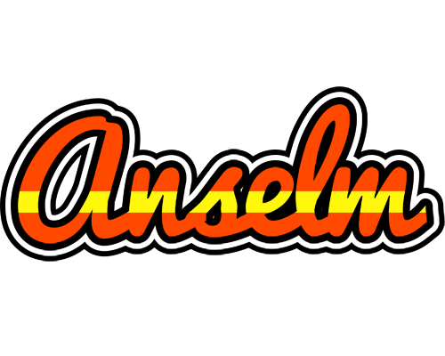 Anselm madrid logo