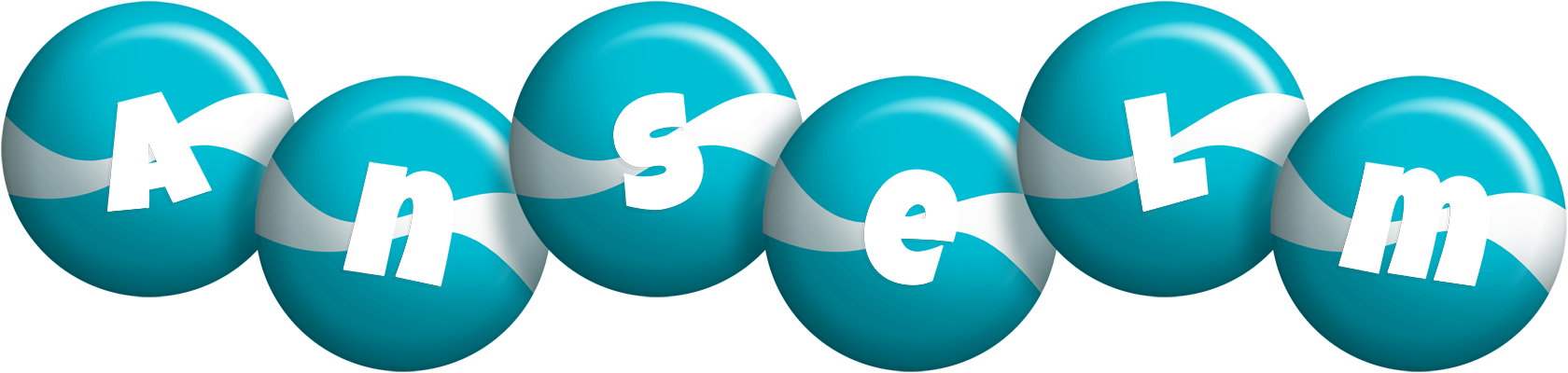 Anselm messi logo
