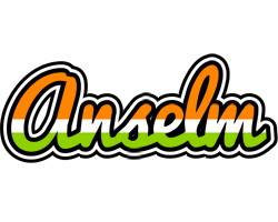 Anselm mumbai logo