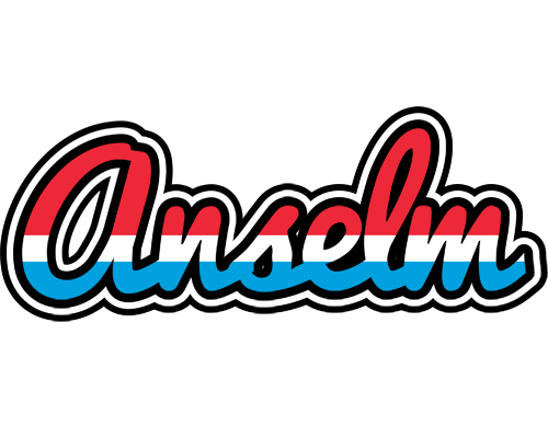 Anselm norway logo
