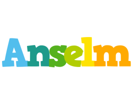 Anselm rainbows logo