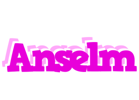 Anselm rumba logo