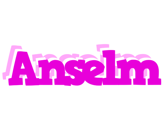 Anselm rumba logo