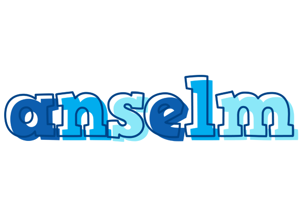 Anselm sailor logo