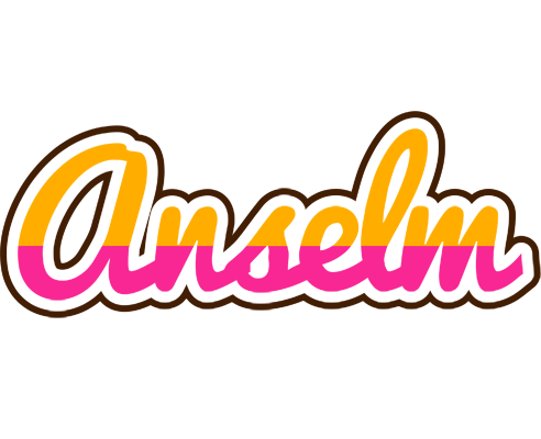 Anselm smoothie logo