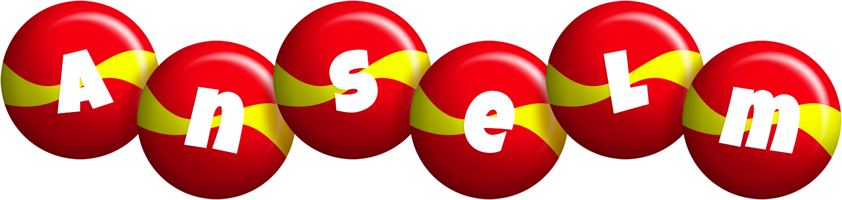 Anselm spain logo