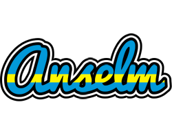 Anselm sweden logo