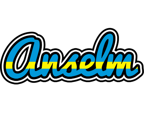 Anselm sweden logo